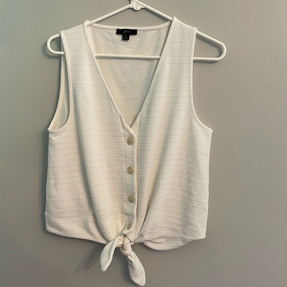 Vintage Jcrew tanktop